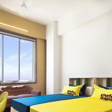 Couch & Cheese Homestel The Most Luxurious Hostel For Working Professionals & Students Púna Exteriér fotografie