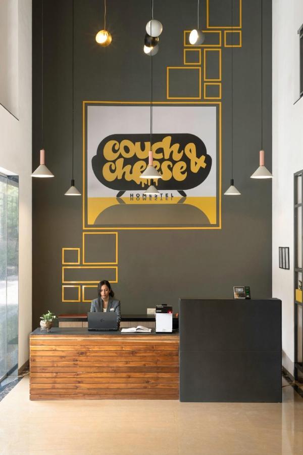 Couch & Cheese Homestel The Most Luxurious Hostel For Working Professionals & Students Púna Exteriér fotografie