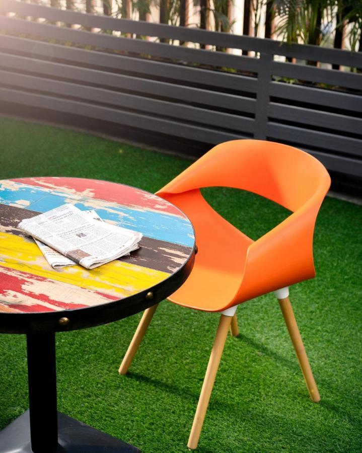 Couch & Cheese Homestel The Most Luxurious Hostel For Working Professionals & Students Púna Exteriér fotografie